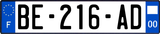 BE-216-AD