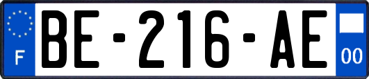 BE-216-AE