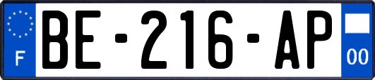 BE-216-AP