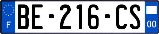 BE-216-CS