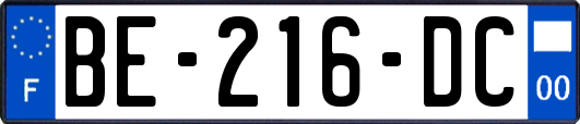 BE-216-DC