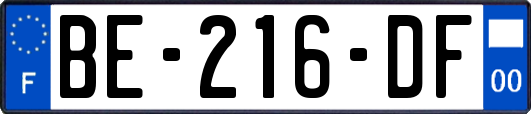 BE-216-DF