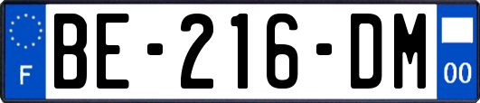 BE-216-DM