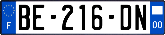 BE-216-DN