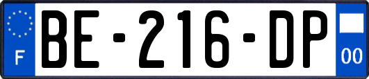 BE-216-DP