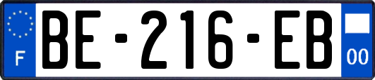 BE-216-EB