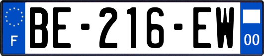 BE-216-EW