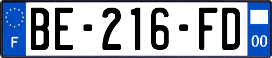 BE-216-FD