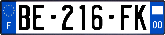 BE-216-FK