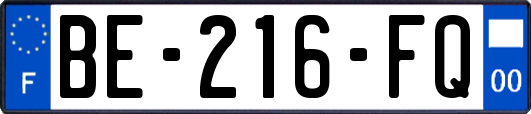 BE-216-FQ