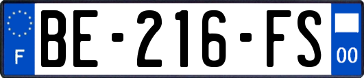 BE-216-FS
