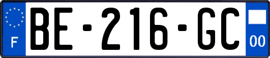 BE-216-GC