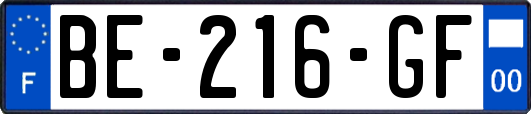 BE-216-GF