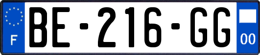 BE-216-GG