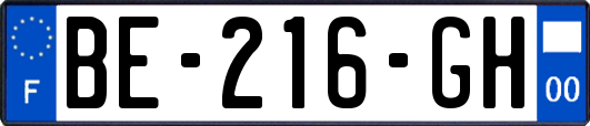 BE-216-GH
