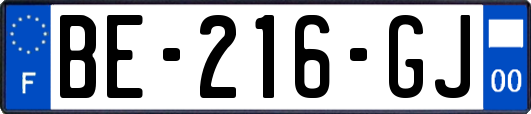 BE-216-GJ