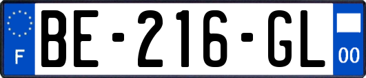 BE-216-GL