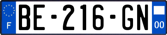 BE-216-GN