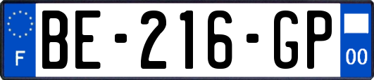 BE-216-GP