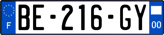 BE-216-GY