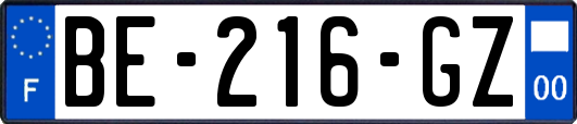 BE-216-GZ