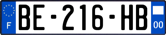 BE-216-HB