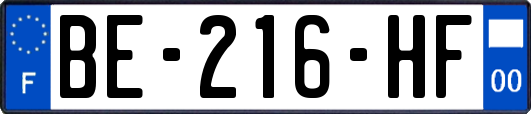 BE-216-HF