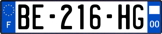 BE-216-HG