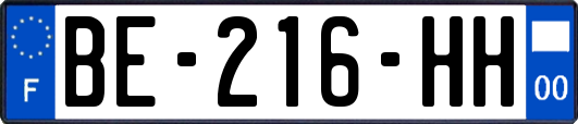 BE-216-HH