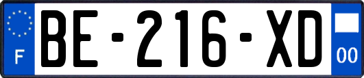 BE-216-XD