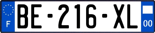 BE-216-XL