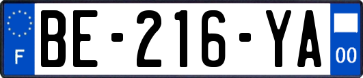BE-216-YA