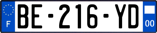 BE-216-YD