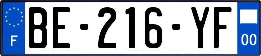 BE-216-YF