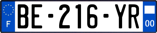 BE-216-YR