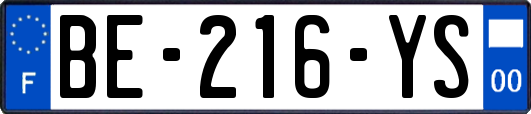BE-216-YS