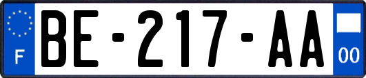 BE-217-AA