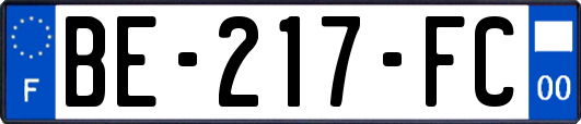BE-217-FC