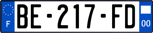 BE-217-FD