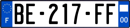 BE-217-FF