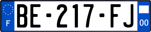 BE-217-FJ