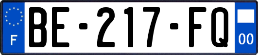 BE-217-FQ