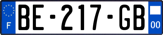 BE-217-GB