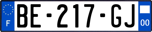 BE-217-GJ
