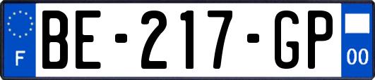BE-217-GP
