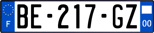 BE-217-GZ