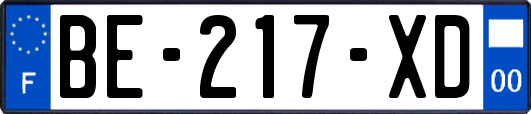 BE-217-XD