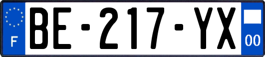 BE-217-YX