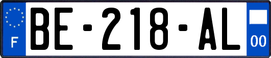 BE-218-AL