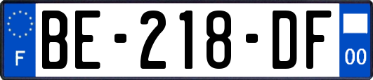 BE-218-DF